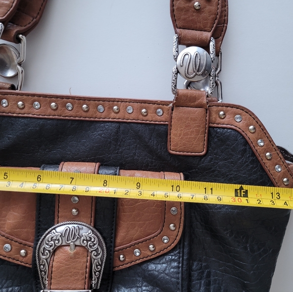 Wrangler Handbag - Picture 2 of 9